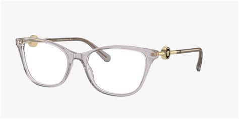 versace occhiali|Versace Eyeglasses by LensCrafters .